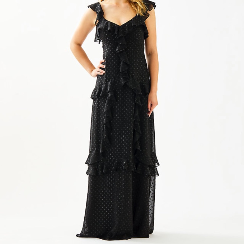 Lily Pulitzer Roland Maxi Dress